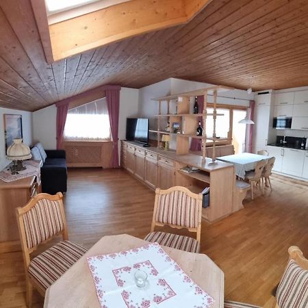 Schlernwohnung In Seis Am Schlern Exteriör bild