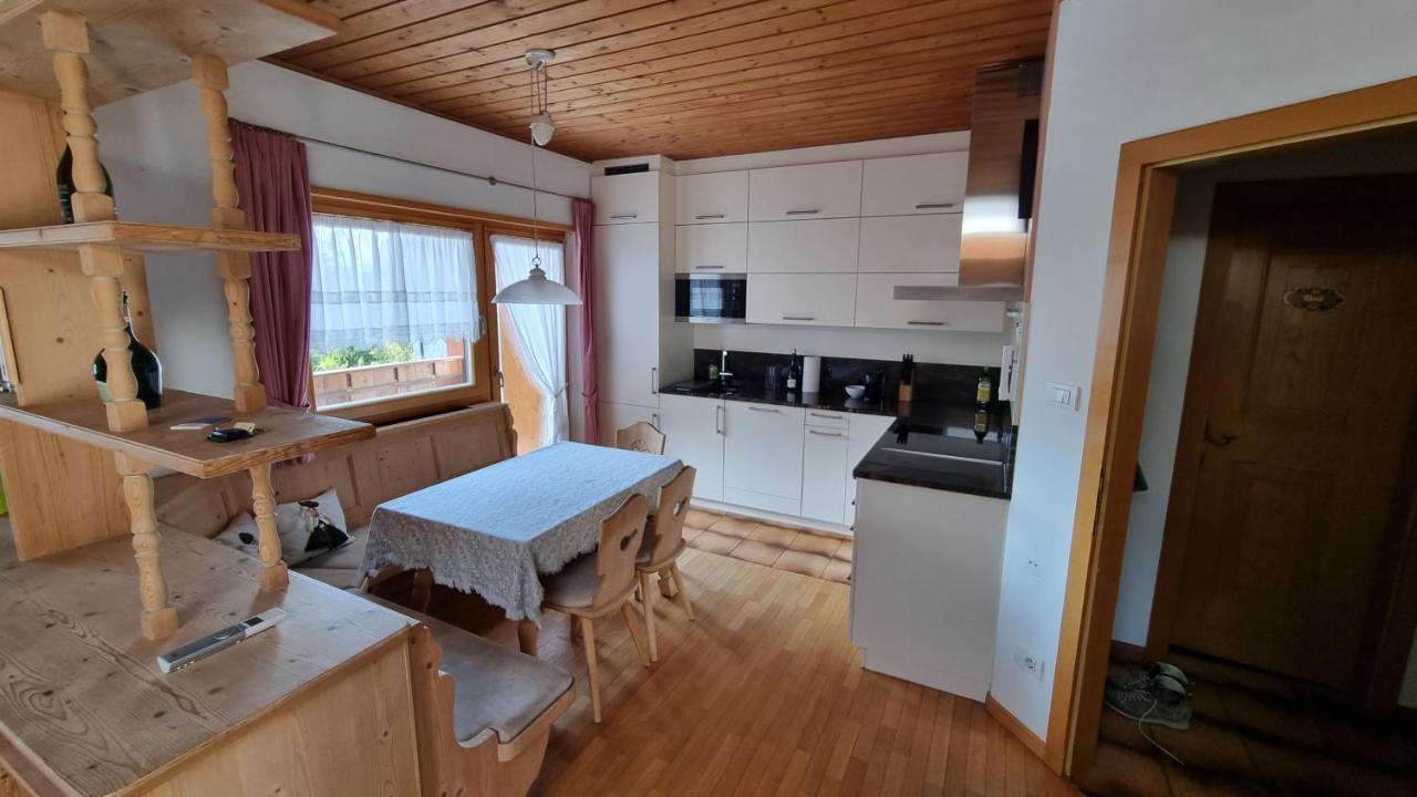 Schlernwohnung In Seis Am Schlern Exteriör bild