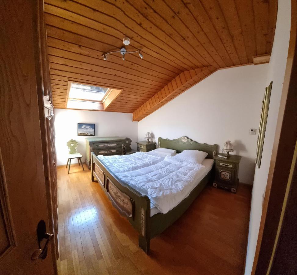Schlernwohnung In Seis Am Schlern Exteriör bild