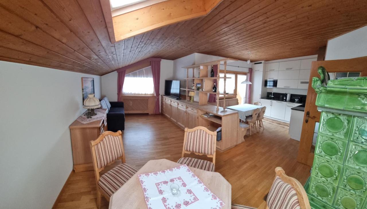 Schlernwohnung In Seis Am Schlern Exteriör bild