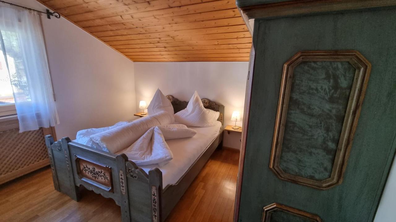 Schlernwohnung In Seis Am Schlern Exteriör bild