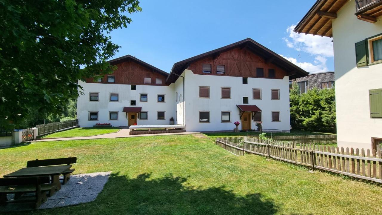 Schlernwohnung In Seis Am Schlern Exteriör bild